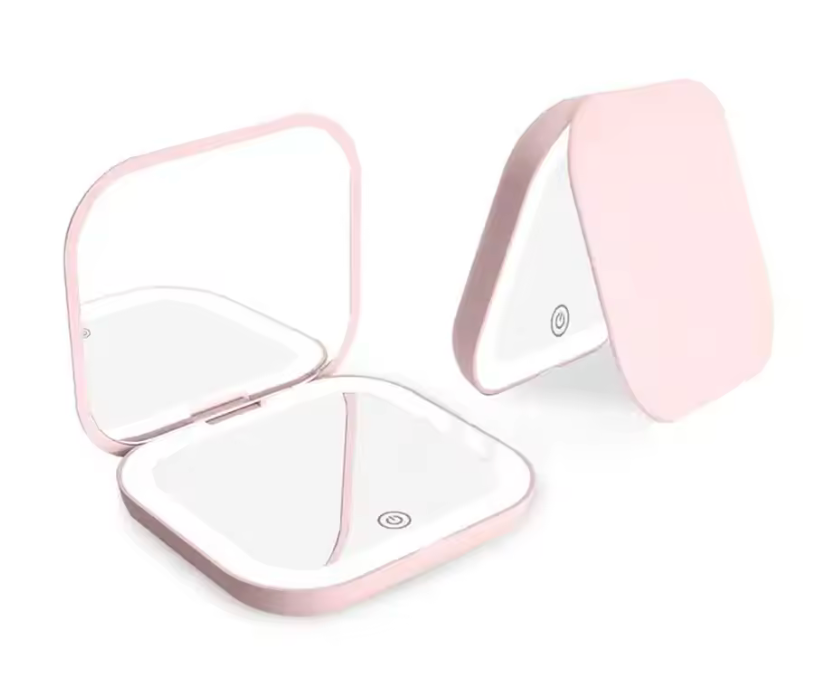 Miroir LED de Poche