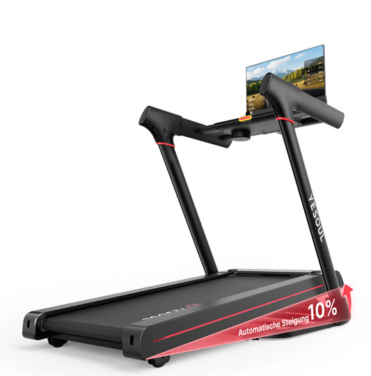 Tapis de course Yetonic