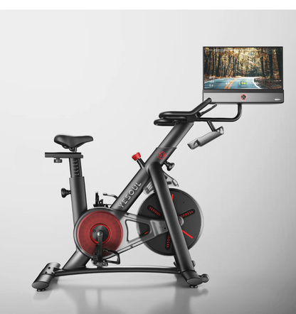 Vélo connecté Yetonic