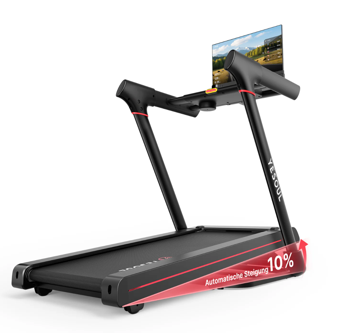 Yesoul T3S Plus Tapis