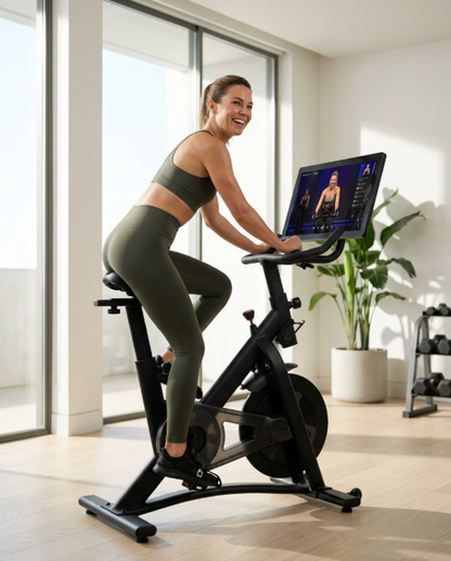 Vélo connecté Yetonic