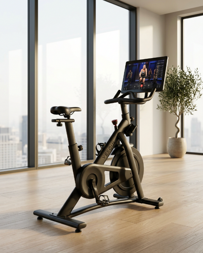 Vélo connecté Yetonic