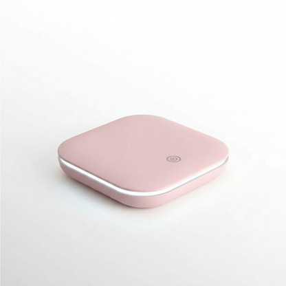 Miroir LED de Poche Rechargeable