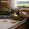Pompe 2-en-1 TARKA Camping