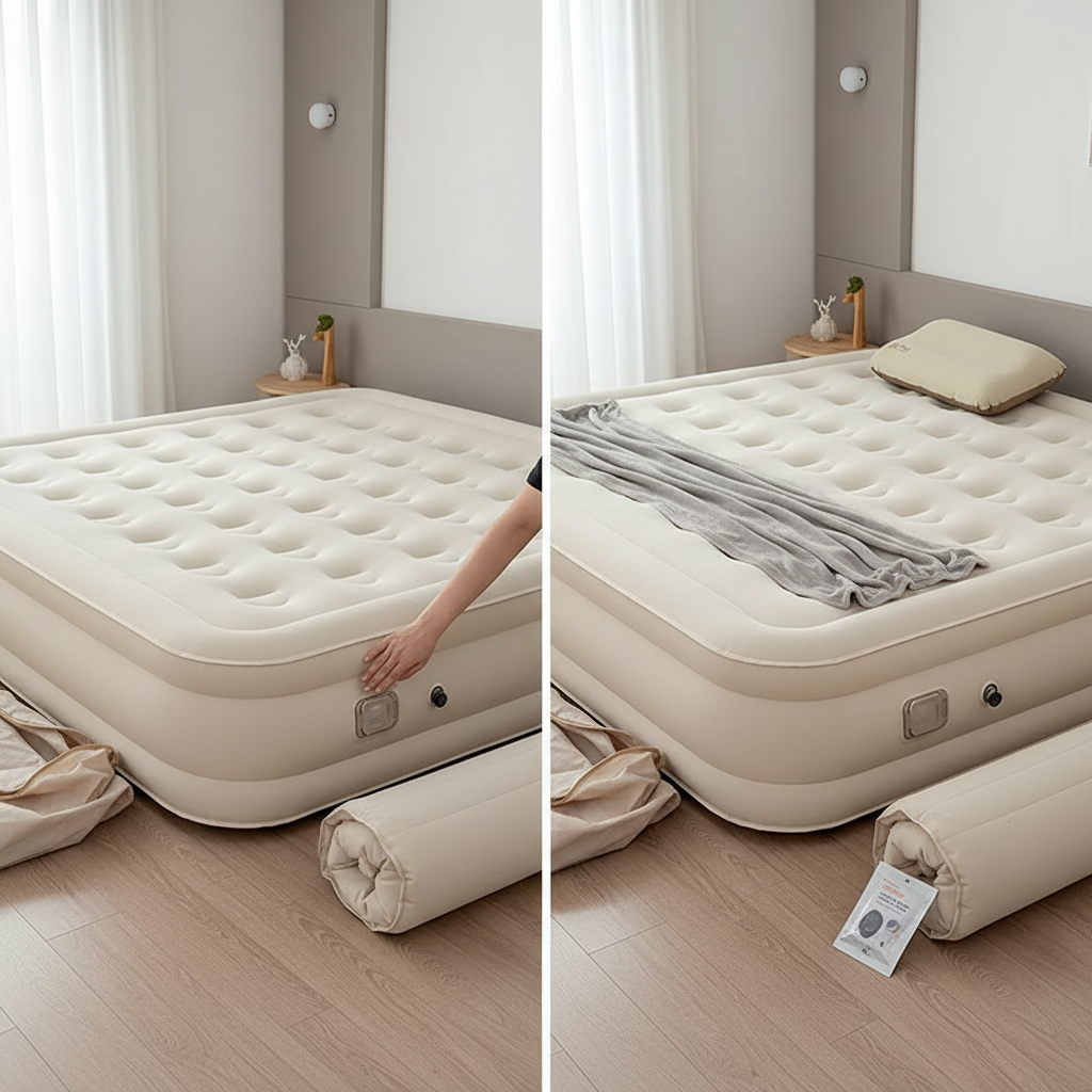 Matelas Gonflable Premium