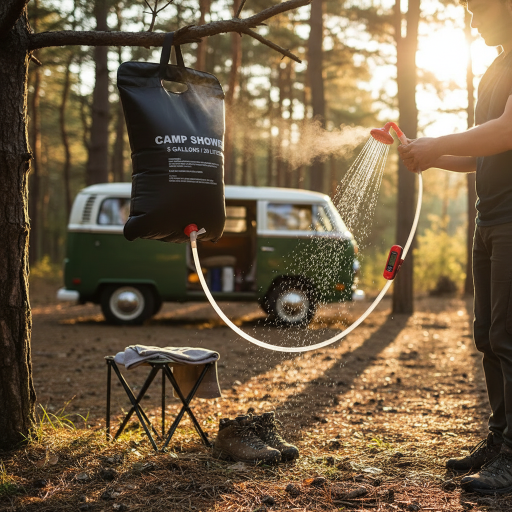 Douche Solaire Portable 20L