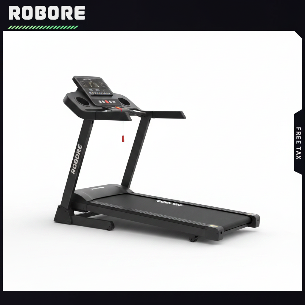 Tapis de course Yetonic